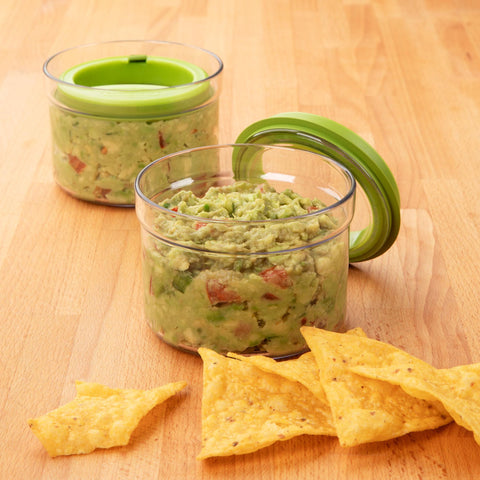 ProKeeper 1 Cup Fresh Guacamole  -2 Pieces Set