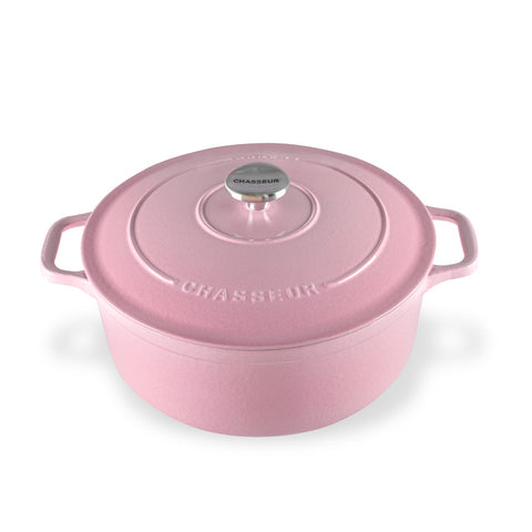Round French Oven  - Cherry Blossom(4 Sizes)
