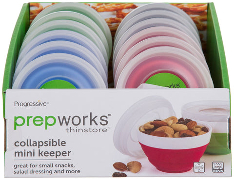 Collapsible Mini Keepers CDU/12