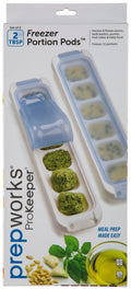 Freezer Portion Pod 2Tbsp Set/2