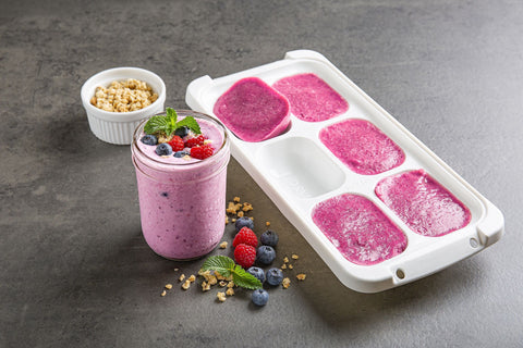 Freezer Portion Pod 1/2 Cup