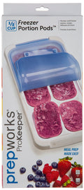 Freezer Portion Pod 1/2 Cup