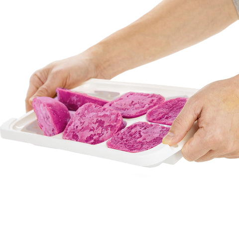 Freezer Portion Pod 1/2 Cup