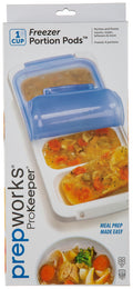 Freezer Portion Pod 1 Cup