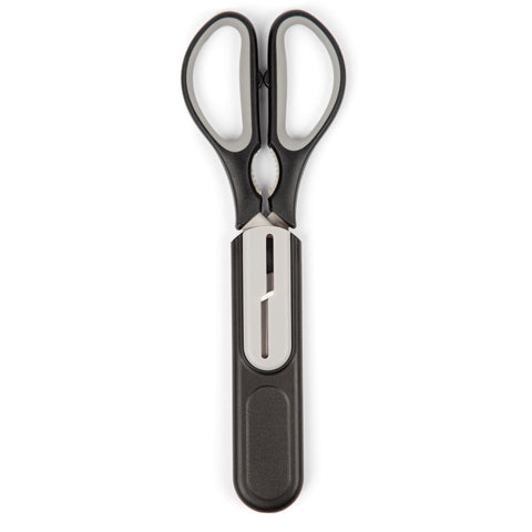 Kitchen Scissors with Sharpener