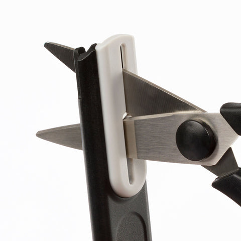 Kitchen Scissors with Sharpener