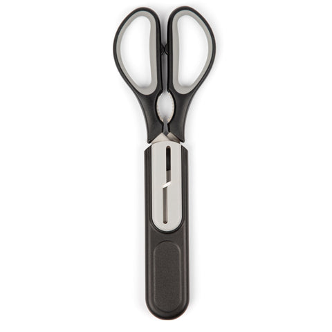Kitchen Scissors with Sharpener