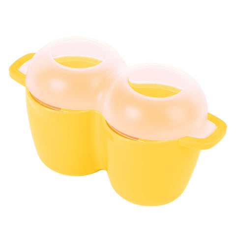 Microwave Poach Perfect 2 Egg Cooker