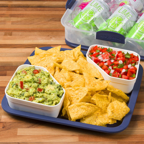 Snap & Go Party Carrier
