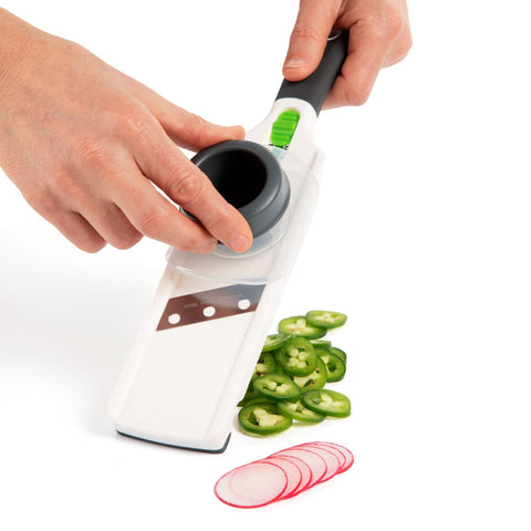 Adjust-A-Slice Mini Mandoline