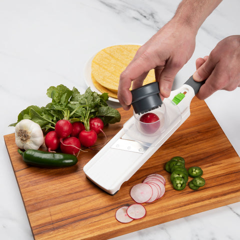 Adjust-A-Slice Mini Mandoline