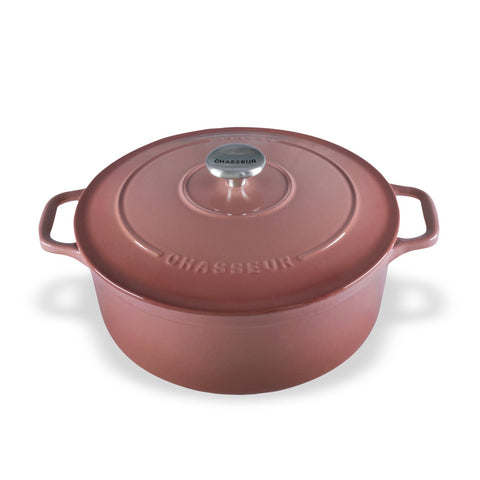 Round French Oven - Rosewood( 3 Sizes)