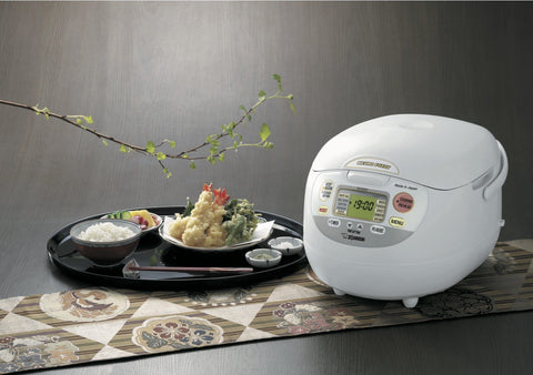 Neuro Fuzzy Rice Cooker NS-ZAQ