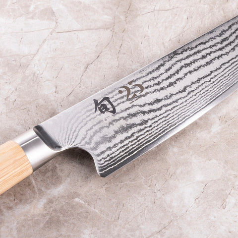 25th Anniversary Classic White Kiritsuke Knife