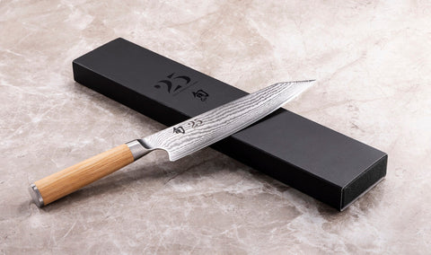 25th Anniversary Classic White Kiritsuke Knife