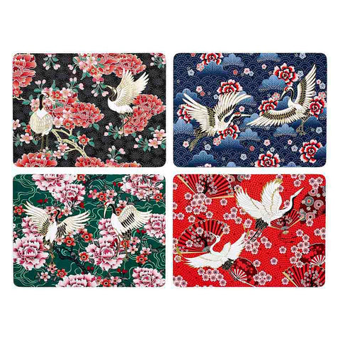Osaka 4Pk Placemat