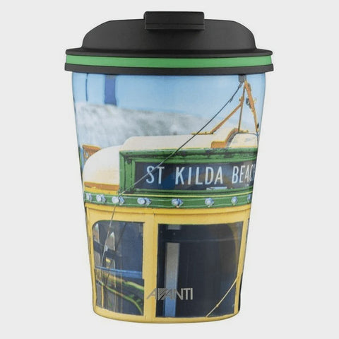 Go Cup 280ml/8oz St Kilda Tram
