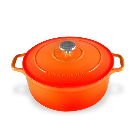 Round French Oven  - Sunset(3 Sizes)