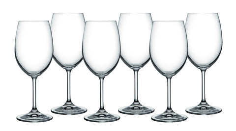 Lara Wine Glass Set of 6 - 350ml