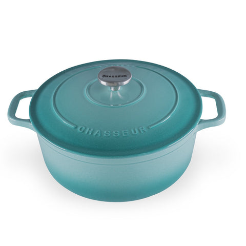 Round French Oven  - Quartz(3 Sizes)