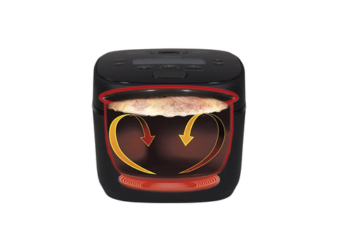 Induction Heating (IH) Rice Cooker NW-QAQ
