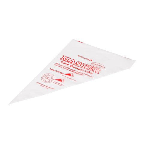 Disposable Piping Bag 100 Pieces