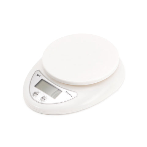 Kitchen Scale With Bowl