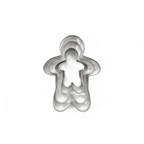 Gingerbread Cookies Cutter Set
