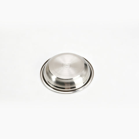 Stainless Steel Round Plate