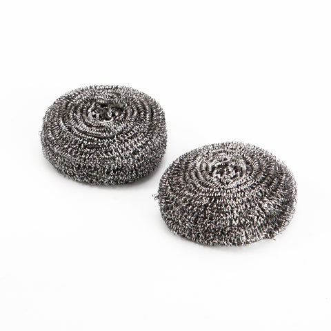 Steel Wool Scrubbers - LH0233