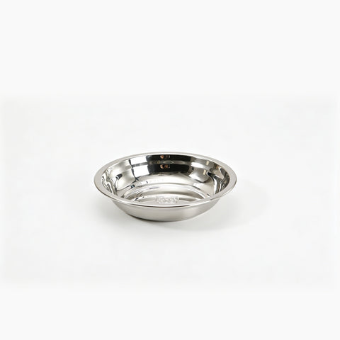 Stainless Steel Round Plate