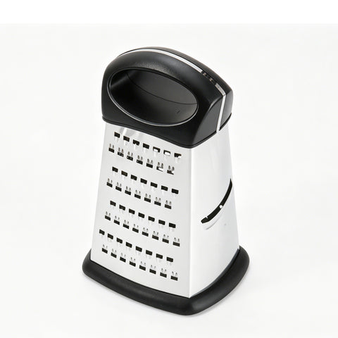 4 Sided Stainless Steel Box Grater