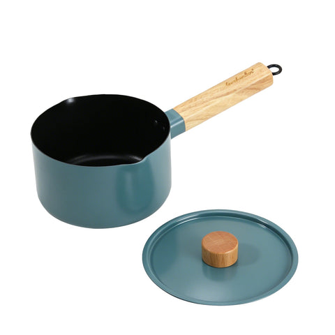 Non-Stick Saucepan With Lid