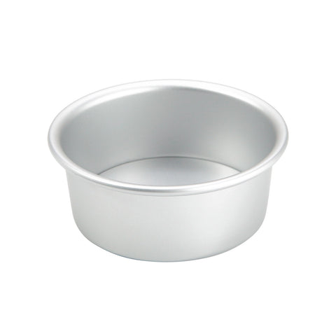 Anodized Round Cake Pan Loose Base