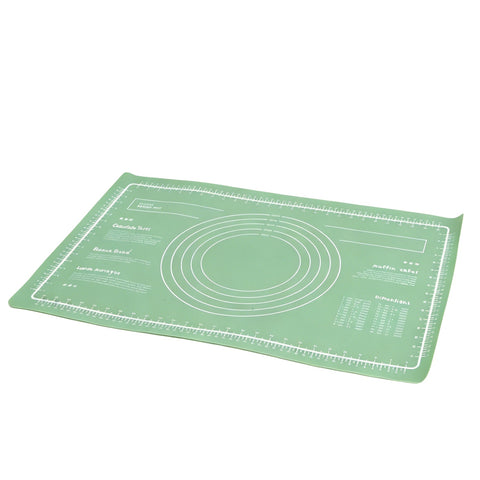 Non-Slip Food Grade Silicone Pastry Mat