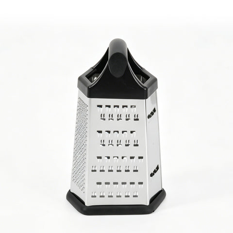6 Sided Stainless Steel Box Grater