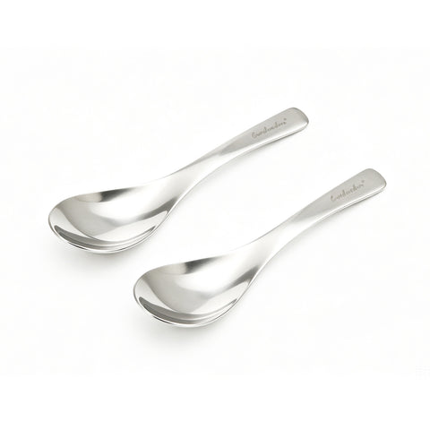 Stainless Steel Soup Spoon