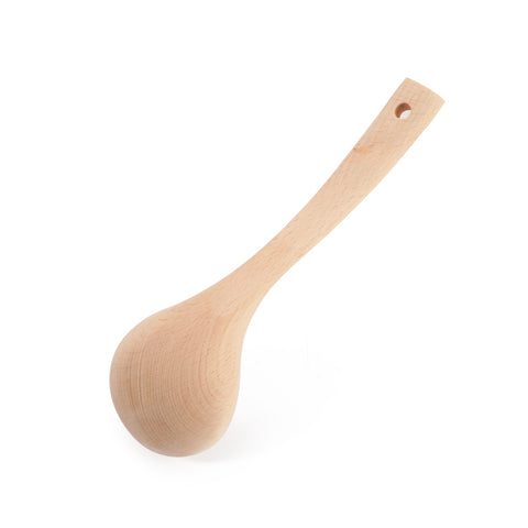 Loveharbor Wooden Medium Spoon