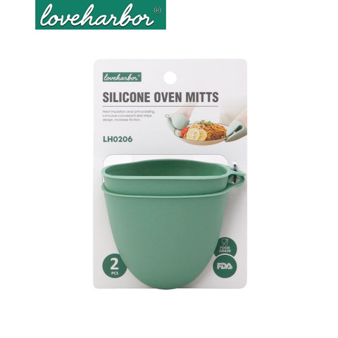 Loveharbor Oven Mitts