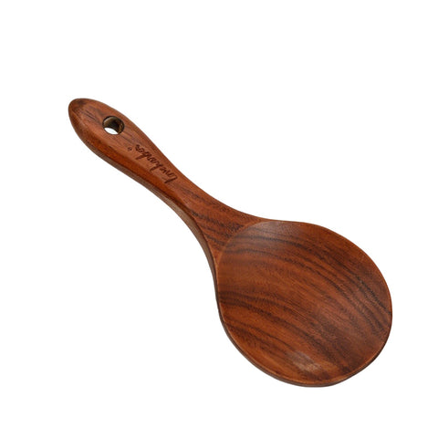 Loveharbor Wooden Rice Spoon - Wood