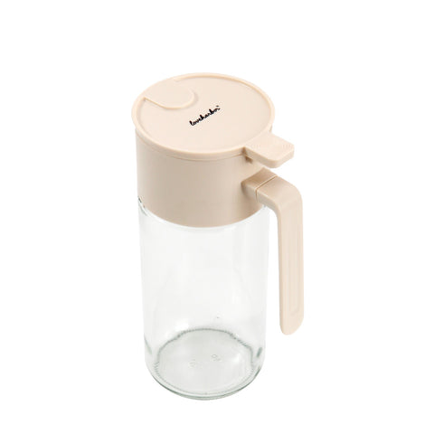 Glass Oil Pot