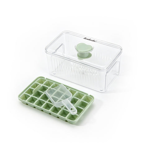 Ice Cube Mold With 28 Cubes