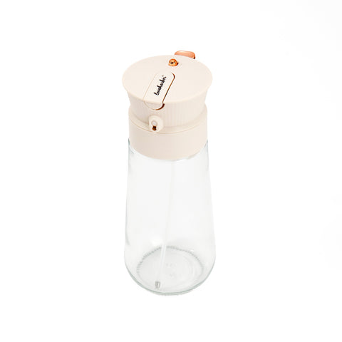 2-In-1 Glass Oil Dispenser & Sprayer