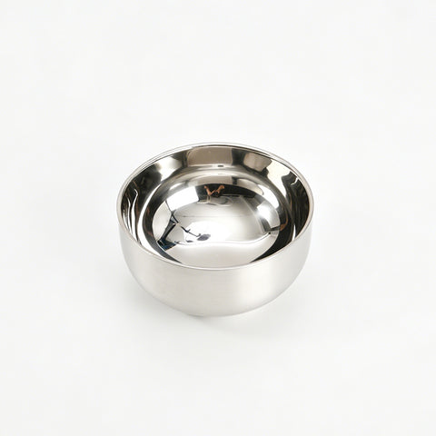 Double-Layer Stainless Steel Bowl