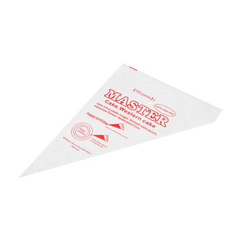 Disposable Piping Bag 100 Pieces