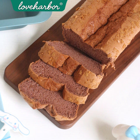 Loveharbor Green Earth Non-Stick Medium Loaf Pan
