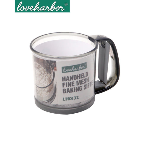 Loveharbor Flour Sifter