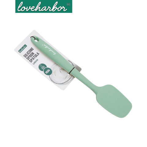 Silicone Spoon Spatula - LH0136