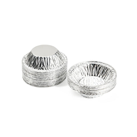 Aluminum Foil Tart Molds Set