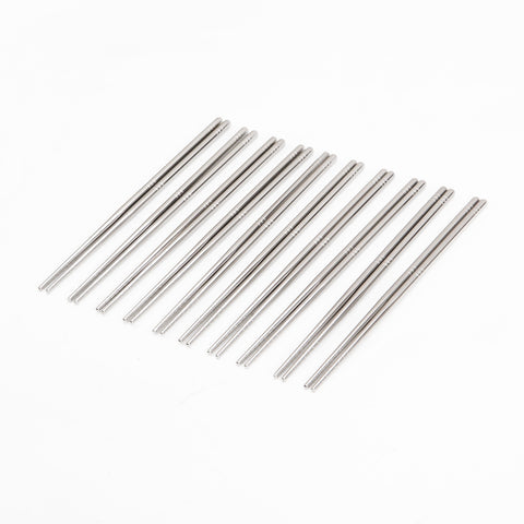 Stainless Steel Chopsticks